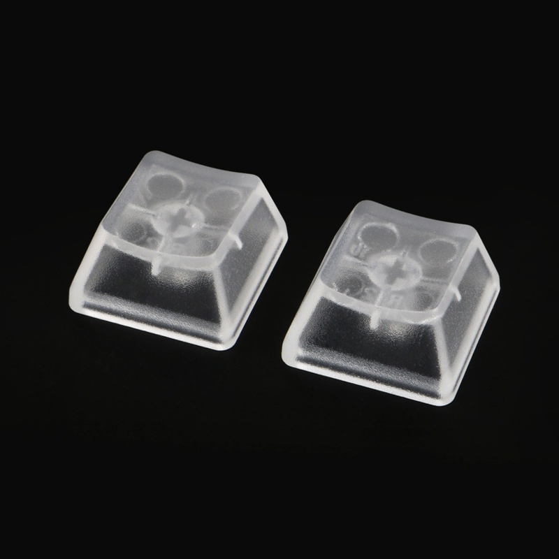 Bộ Bàn Phím Cơ Cherry MX Lớp Trong Suốt 10 Nút Bấm