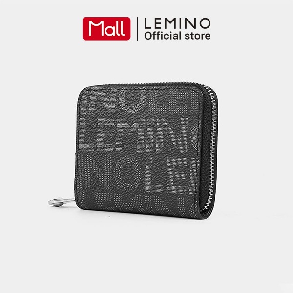 Ví nữ LEMINO MONOGRAM CANVAS LE441001