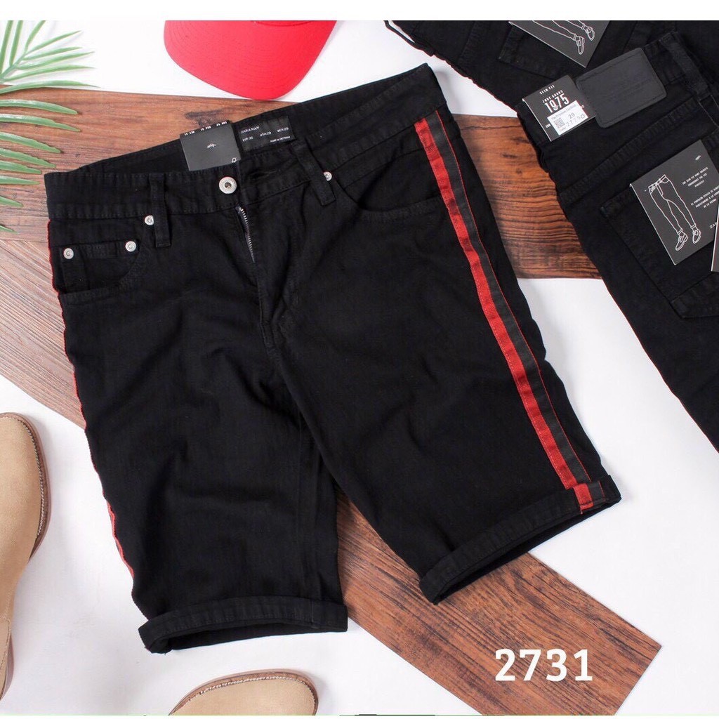 Quần short nam rách họa tiết đẹp ( hnstore1809) | BigBuy360 - bigbuy360.vn