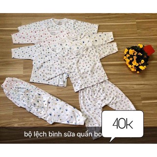 Bộ dài Noubaby cho bé