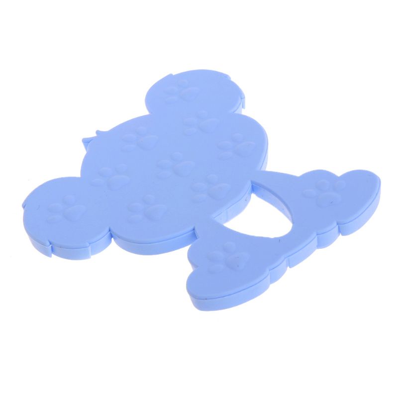 Đồ Chơi Ngậm Nướu Hình Gấu Koala Hoạt Hình Bằng Silicone Dành Cho Trẻ Em