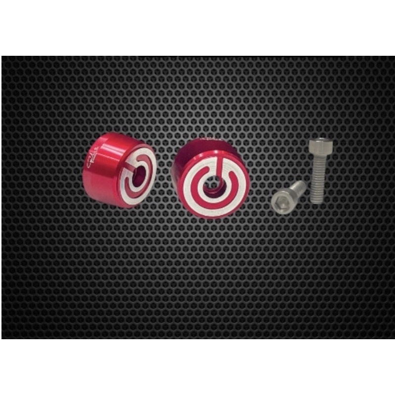 Gù Tay Lái AirBlade 2016-2023&amp; VISION 2021-2022&amp; VARIO 160 Nhôm CNC Kiểu Mới