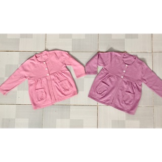 💖 Áo khoác cadigan bé gái 12-17kg