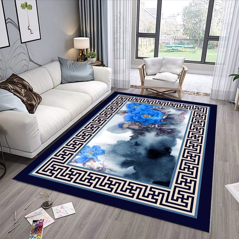 Thảm trải sàn bali 5D mẫu mới nhất 1m6x2m3 sỉ lẻ