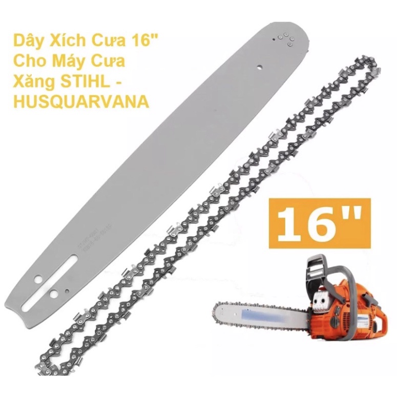 Lam cho máy cưa xích Husqvarna 40 50 60 70 80
