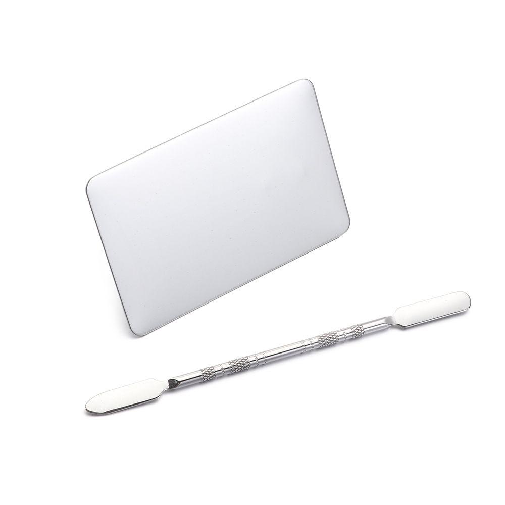 Bảng Trộn Màu Sơn Móng Tay Mã Não Tiện Dụng