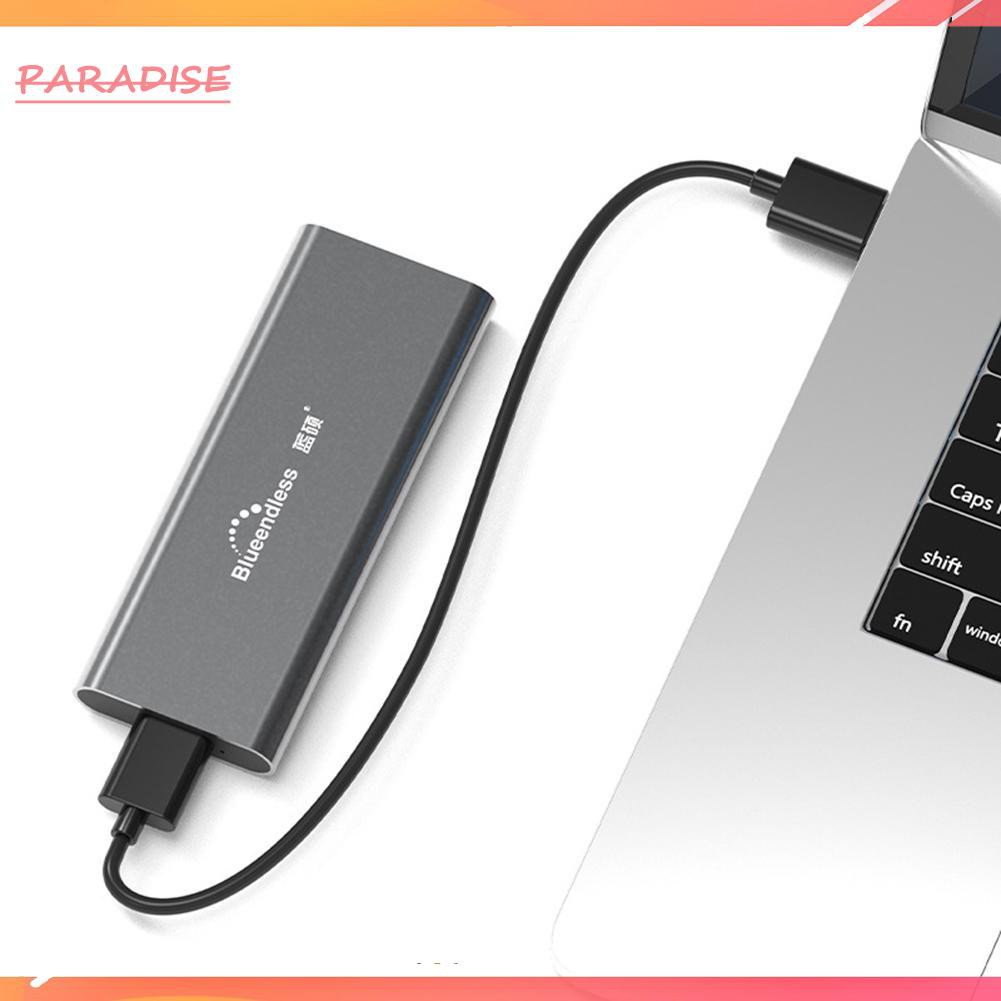 Hộp Đựng Ổ Cứng Ngoài M280A Usb 3.0 Hdd M.2 Ngff Ssd Micro B | BigBuy360 - bigbuy360.vn