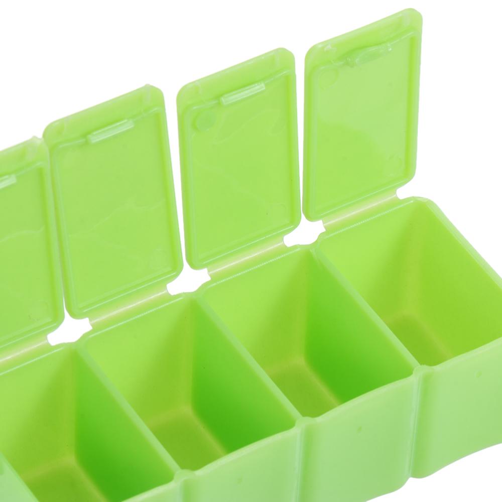 Hộp Đựng Thuốc/Kẹo Trang Sức Bằng Nhựa