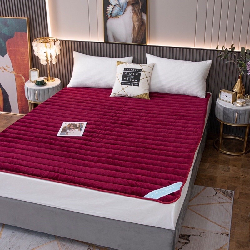 Thảm nỉ nhung đa năng