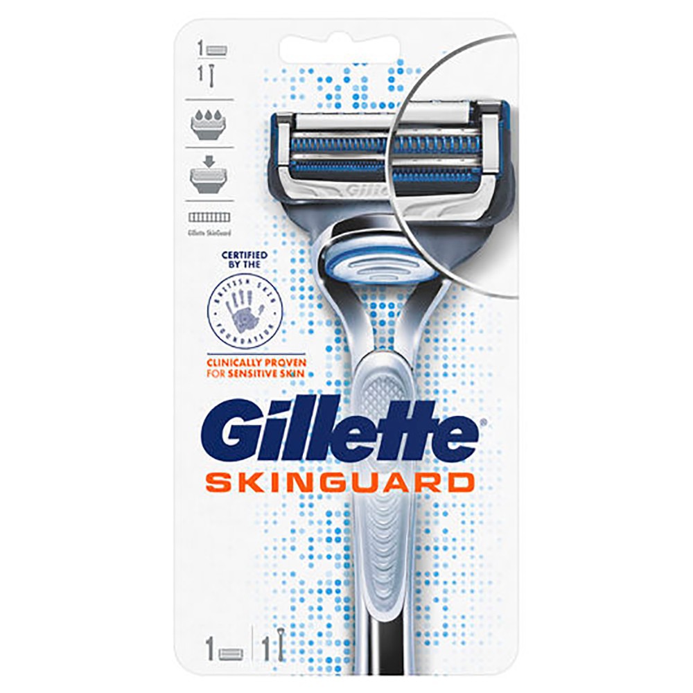 Dao Cạo Râu GILLETTE Skinguard