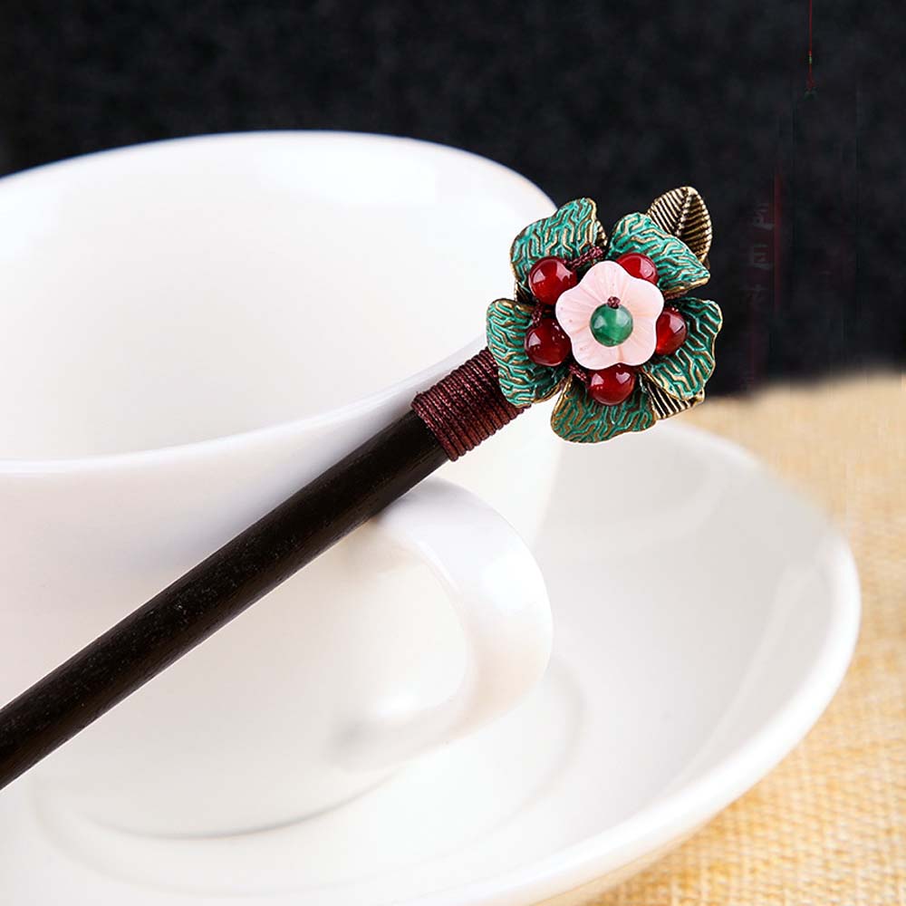 Trâm Cài Tóc Phong Cách Trung Hoa Cổ Điển