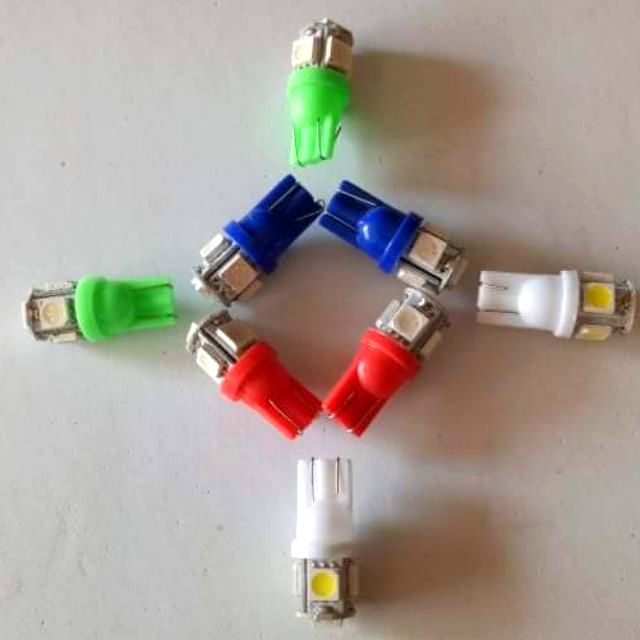 1 đôi led xi nhan, đèn xương mù