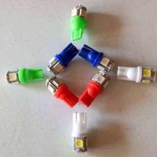 1 đôi led xi nhan, đèn xương mù( 5 led)