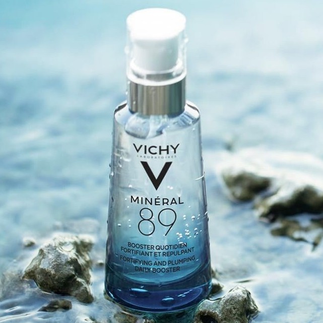 Dưỡng Chất Khoáng Cô Đặc Giúp Phục Hồi Và Bảo Vệ Da Vichy Minéral 89 50ml