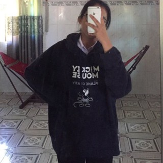 Áo hoodie hiệu Disney