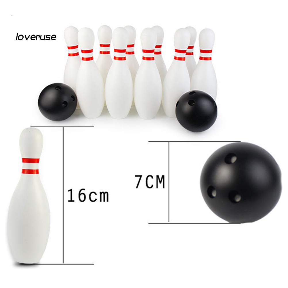 Bộ Đồ Chơi Bowling 12 Món Cho Bé