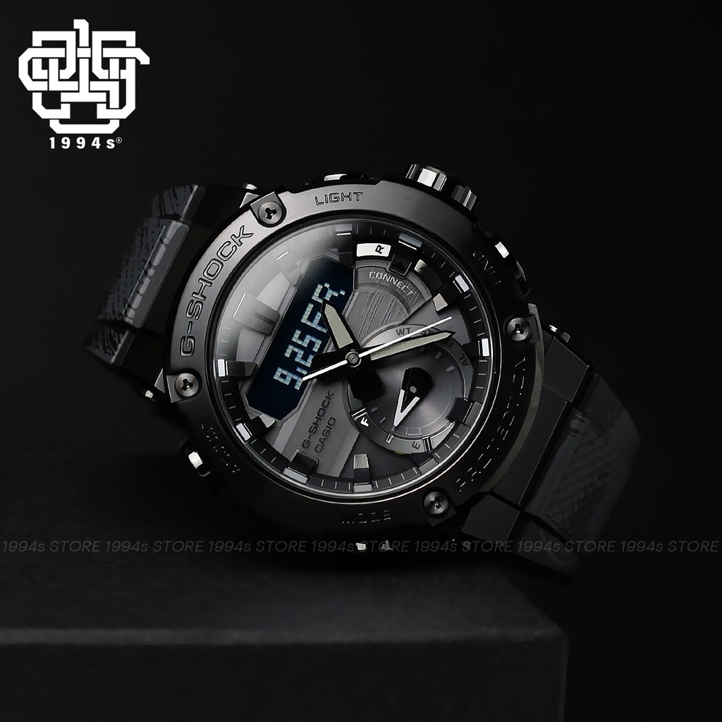 Đồng hồ nam Casio G-SHOCK GST-B200TJ-1A phiên bản đặc biệt, chống va đập chính hãng