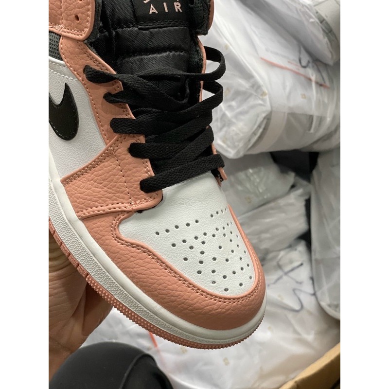 [MINTSTORE] Giày Sneaker Hồng Cao Cổ