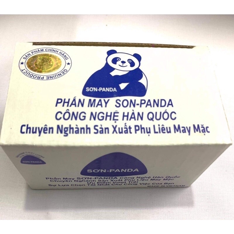 PHẤN VẼ CẮT MAY HIỆU PANDA