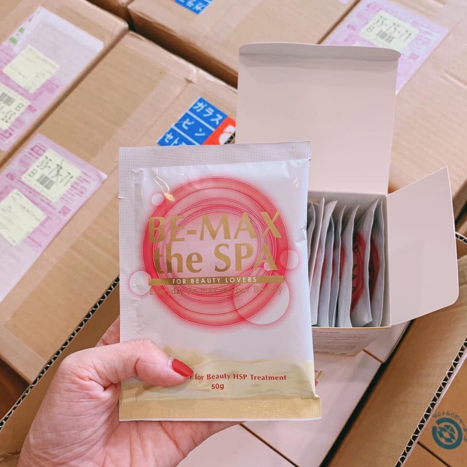 Bột tắm trắng Bemax Nhật Bản | BigBuy360 - bigbuy360.vn