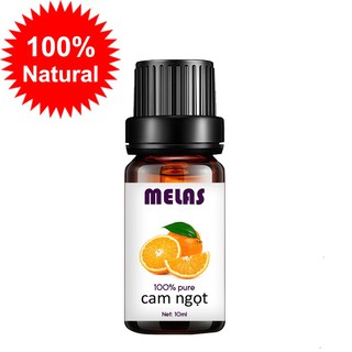 Tinh dầu cam ngọt melas 10ml