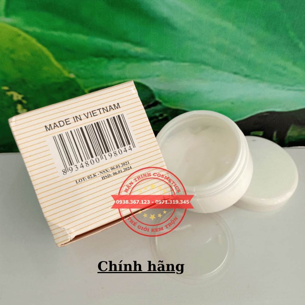 Kem Naco Vitamin E Chính Hãng 45g - Mỹ Phẩm Hân Trinh