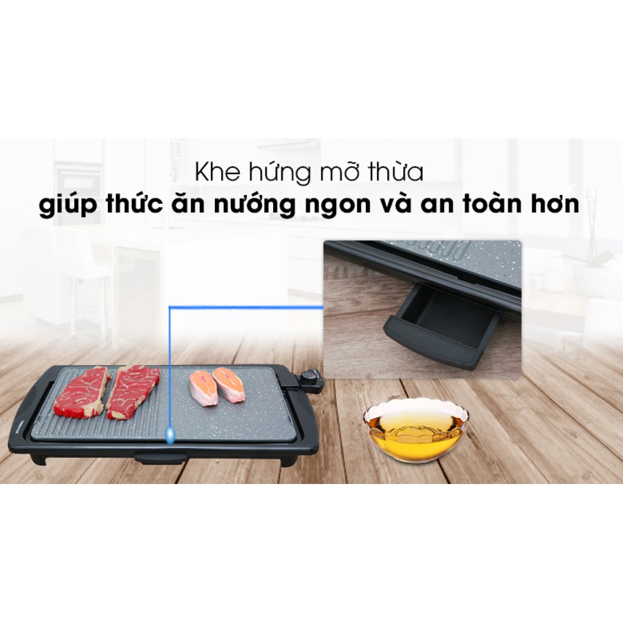 Bếp nướng điện Happycook HGR-5295M