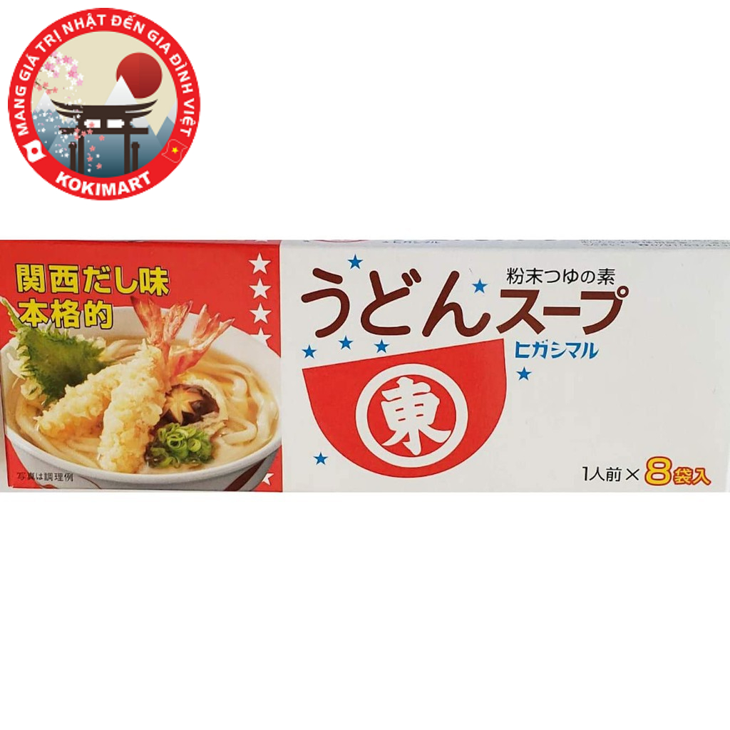 Bột súp Nhật Bản - Bột Súp Mì Udon