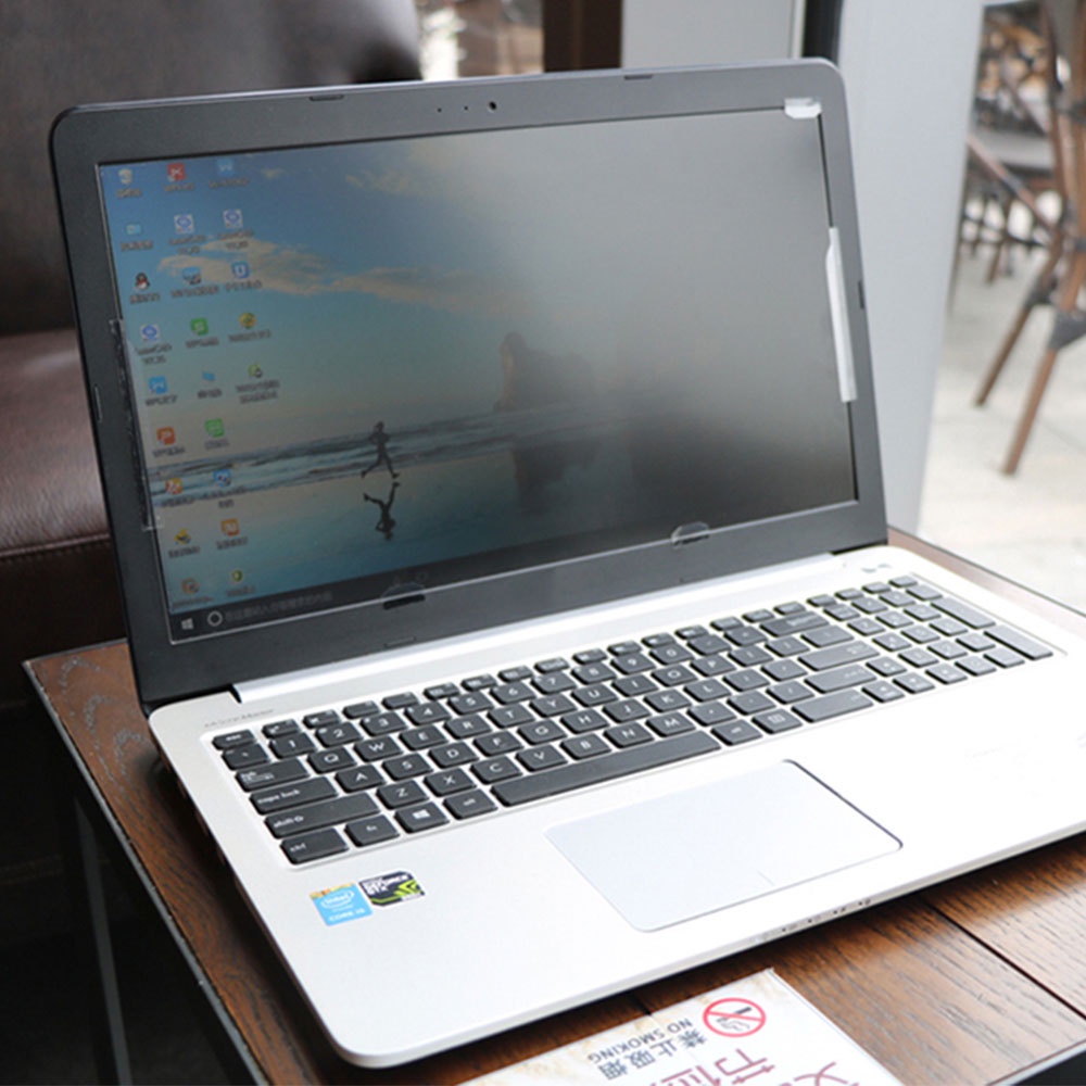 Miếng dán màn hình chống nhìn trộm 13inch 14inch 15.6inch cho laptop 16:9 | BigBuy360 - bigbuy360.vn