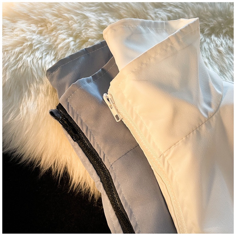 Áo khoác thể thao AOKANG dáng rộng nhiều màu sắc phong cách Hàn Quốc thời trang xuân thu cho nam