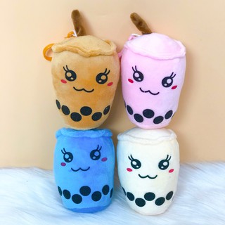 Gấu bông trà sữa hạt trân châu
