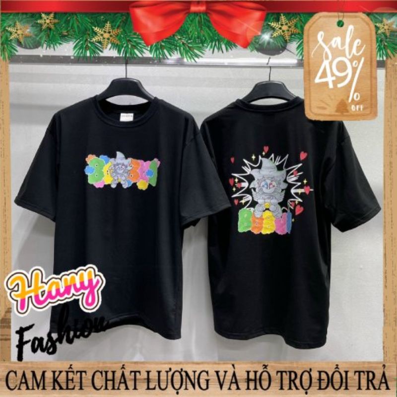 [ FULL TAG MÁC ] Áo thun BOBUI BEBIBO BOOM F.U TEES cực hot 2021 || Hany Shop