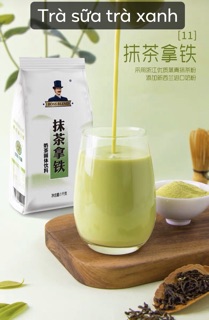 TRÀ SỮA TRÂN CHÂU