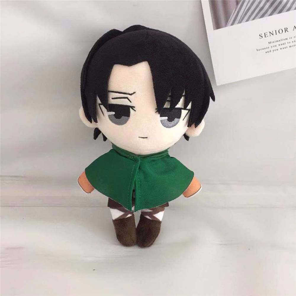 Thú nhồi bông hình nhân vật anime Attack On Titan