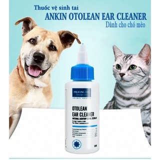 Nước vệ sinh tai Otolean ear cleaner