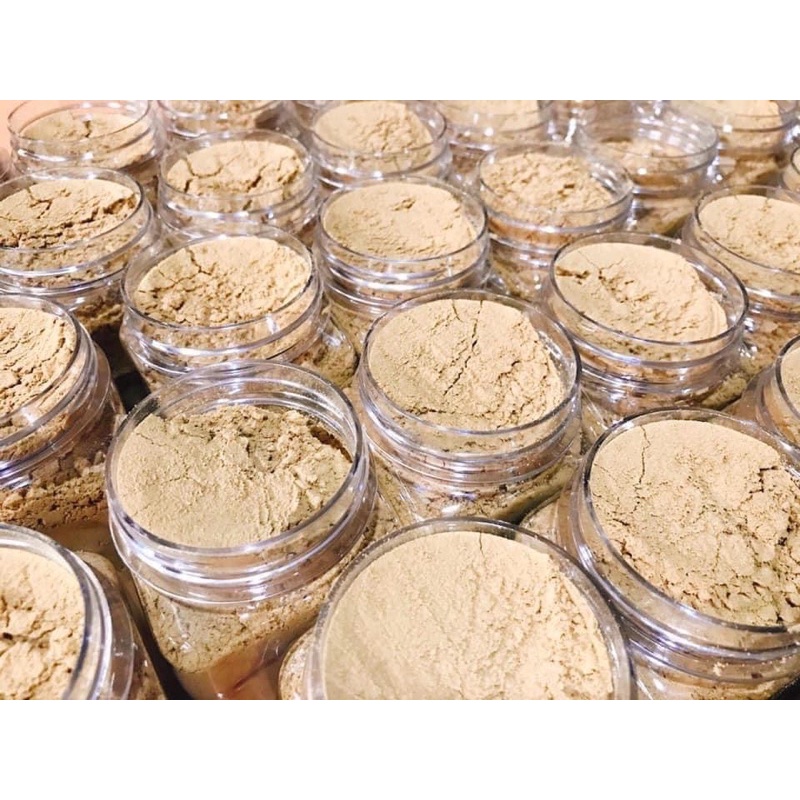 Bột Gừng Nguyên Chất 200g chuẩn loại 1