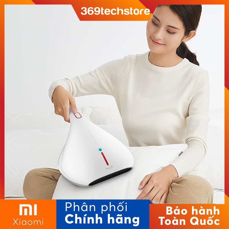 [ BẢO HÀNH 1 ĐỔI 1 ] Máy hút bụi diệt khuẩn UV gối đệm giường Deerma CM810/CM800/CM900/1300/1900/2200 (Xiaomi phân phối) | BigBuy360 - bigbuy360.vn