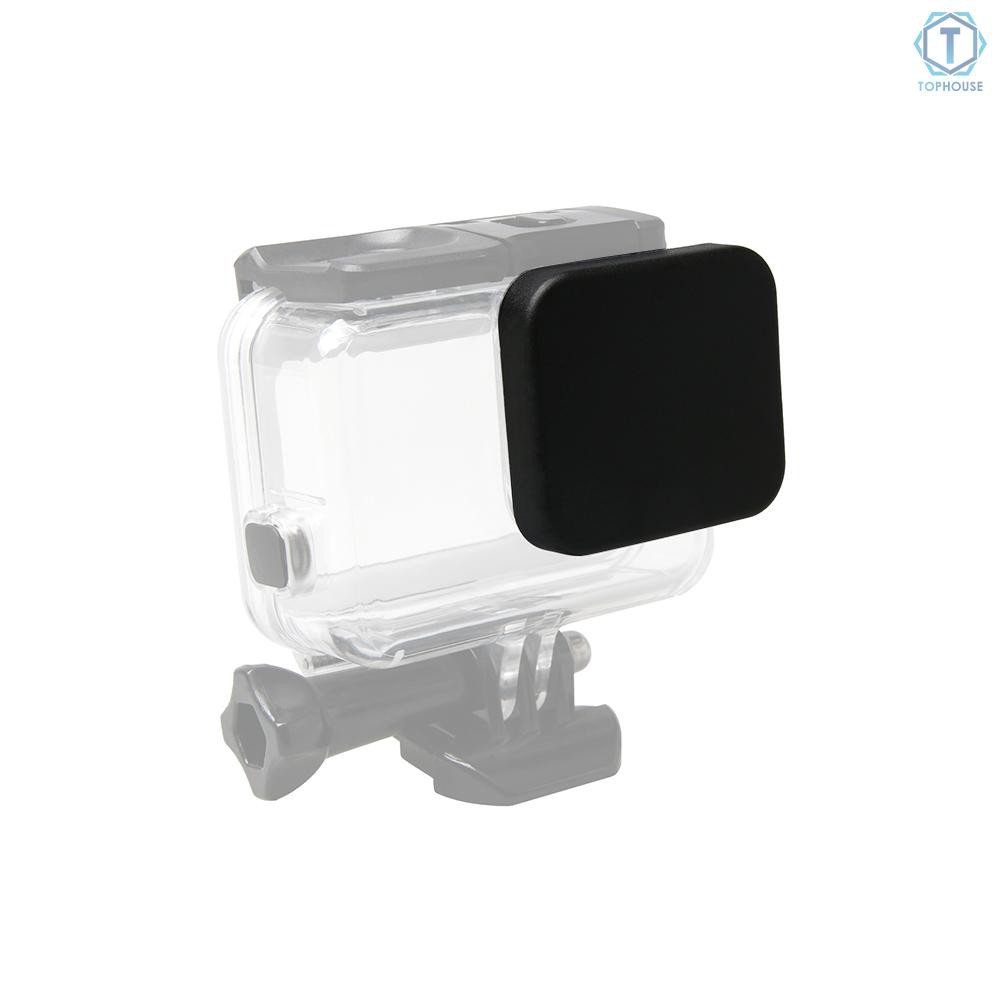 Hộp đựng ống kính bằng nhựa PC chống nước chuyên dụng cho GoPro Hero 5/6/7