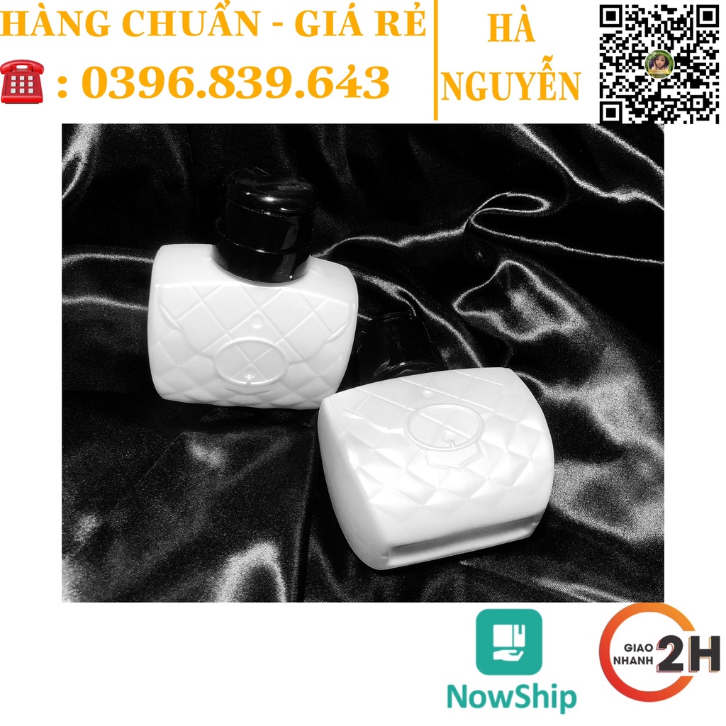 Lọ Nhún Đựng Dung Dịch - Chiết Axitone