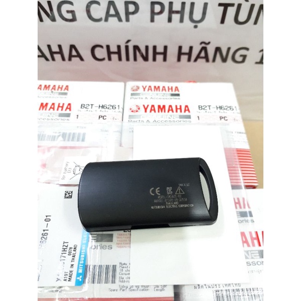 chìa khóa thông minh Smartkey Yamaha