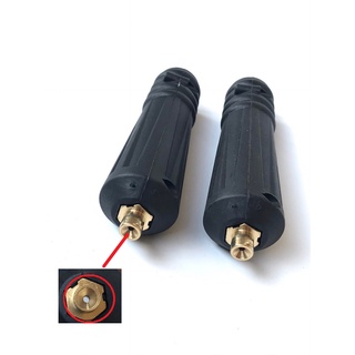 Giắc mỏ hàn mig mini 14ak Cốt máy hàn mig