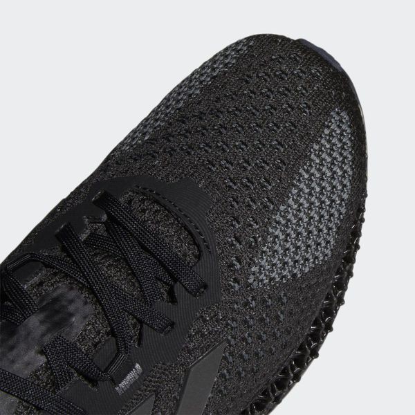 Giày X90004D Primeknit &quot;Triple Black&quot; FW7090 - Hàng Chính Hãng - Bounty Sneakers