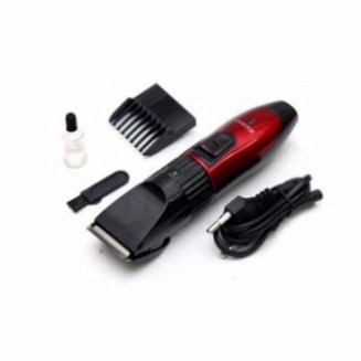 Tông đơ cắt tóc Kemei KM-730 Máy Cắt Tóc Kemei Sạc Điện Siêu Tiện Dụng Cho Gia Đình. .