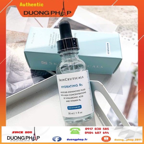 Tinh chất dưỡng ẩm Hydrating B5 - 30ml