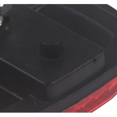 Phản quang vuông gắn trước sau xe đạp