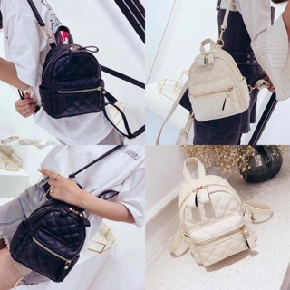 Balo đeo chéo nữ hàng đẹp siêu xinh - Kèm clip ảnh thật