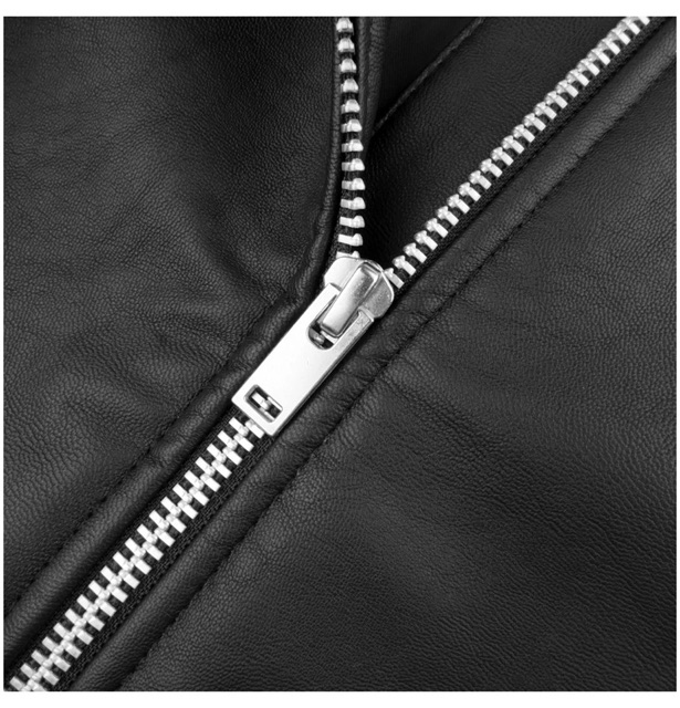 Áo khoác da Uniqlo