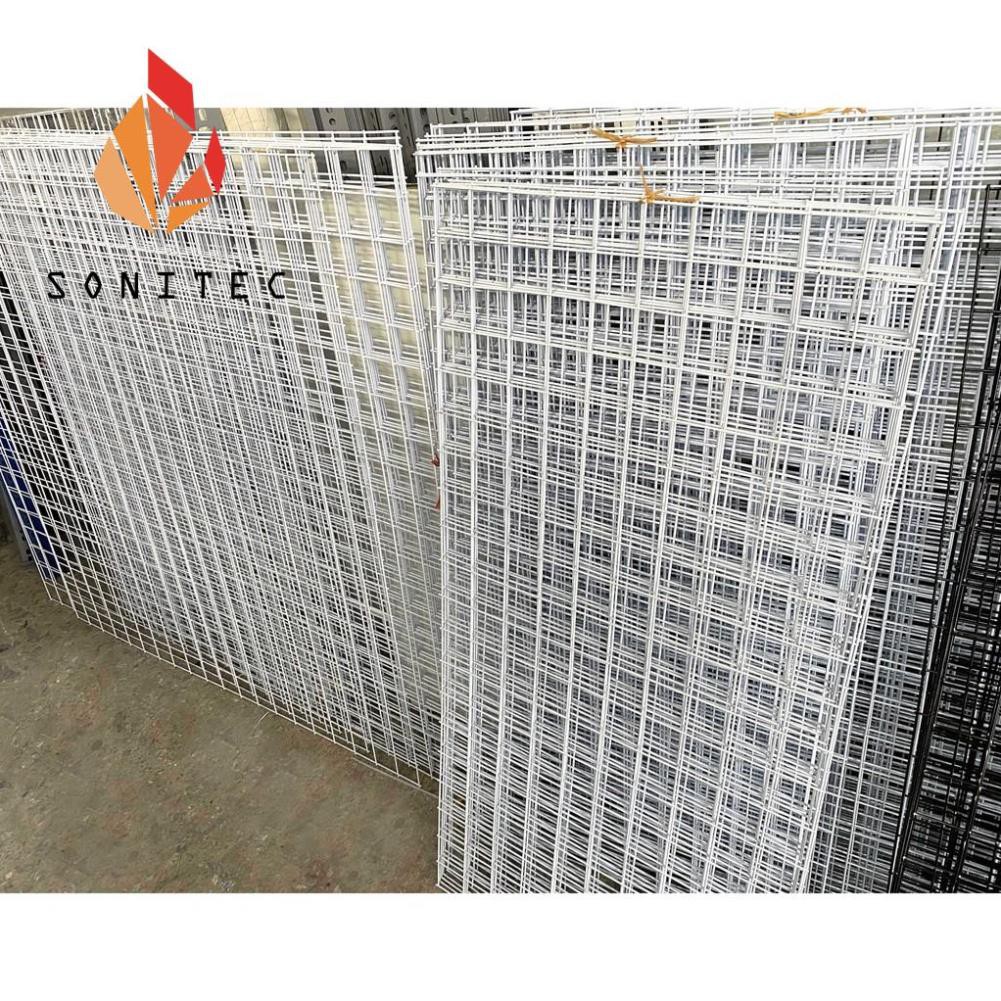 Lưới Sắt Treo Đồ Dài 100cm X Rộng 50cm Treo Hàng Siêu Thị,cửa Hàng Treo Ốp Lưng Phụ Kiện Điện Thoại