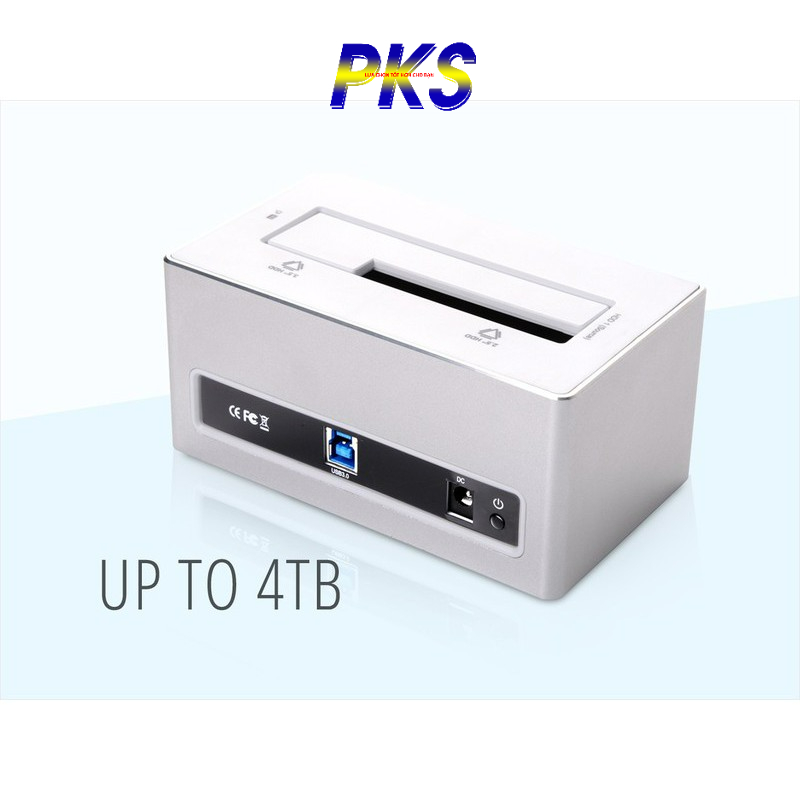 Thiết bị cắm nóng ổ cứng DOCK ổ cứng ORICO 6818US3 USB 3.0