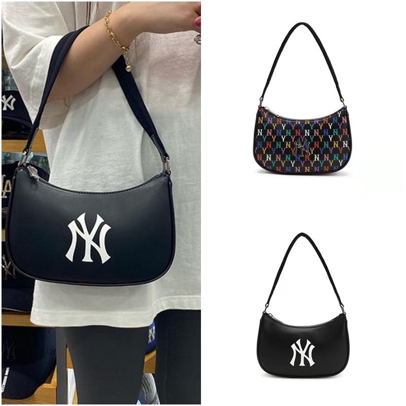 (Tqxk 1:1) Túi kẹp nách T//Q//X//K đen logo nhiều màu